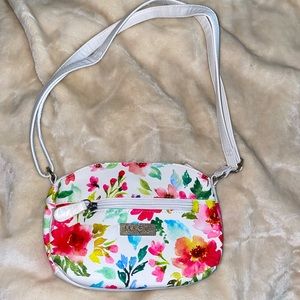 floral bag